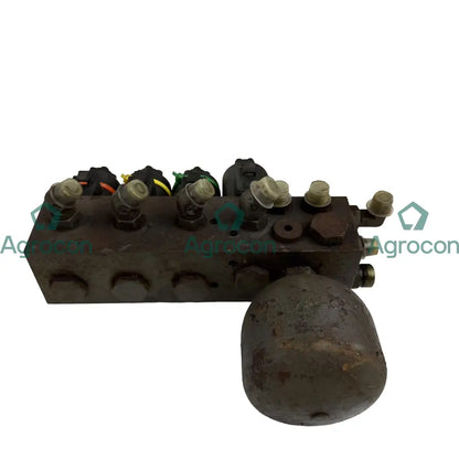 Magnetventil komplett Hydraulventil