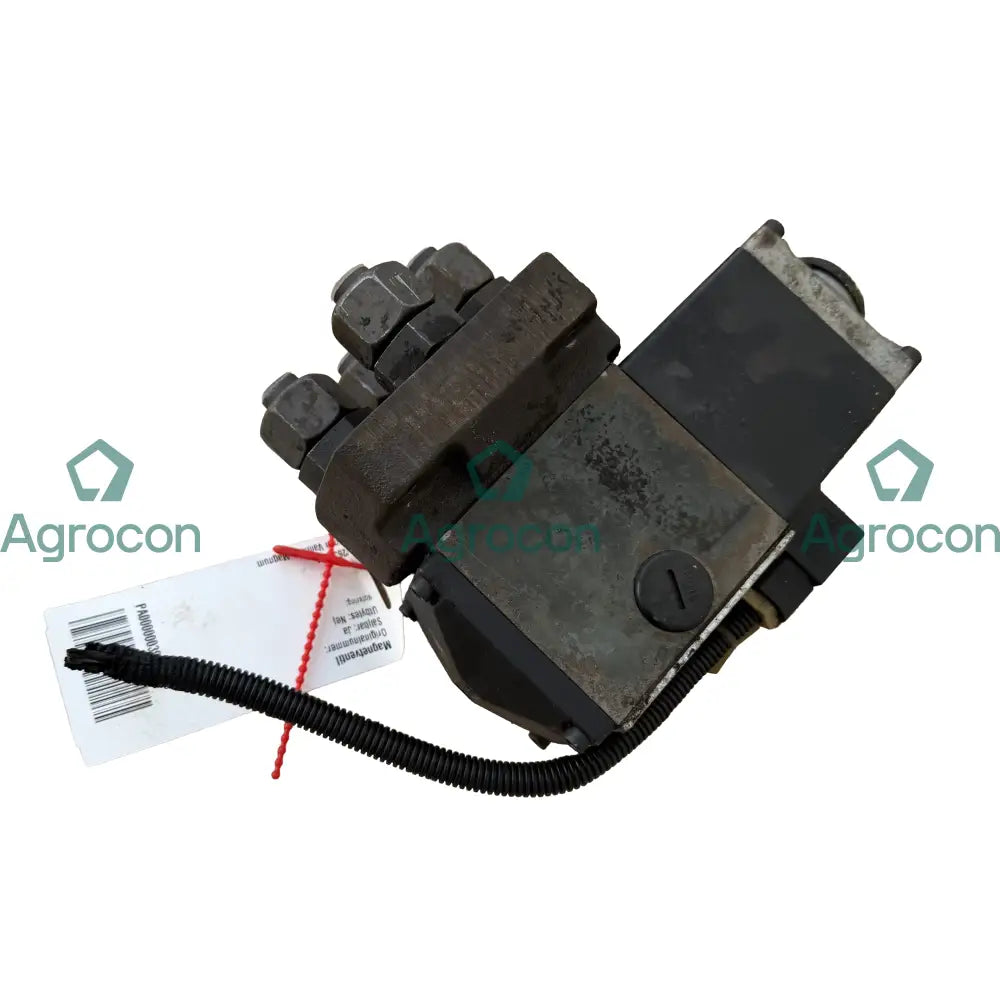 Magnetventil | Lännen Vammas Magnum Hydraulventil