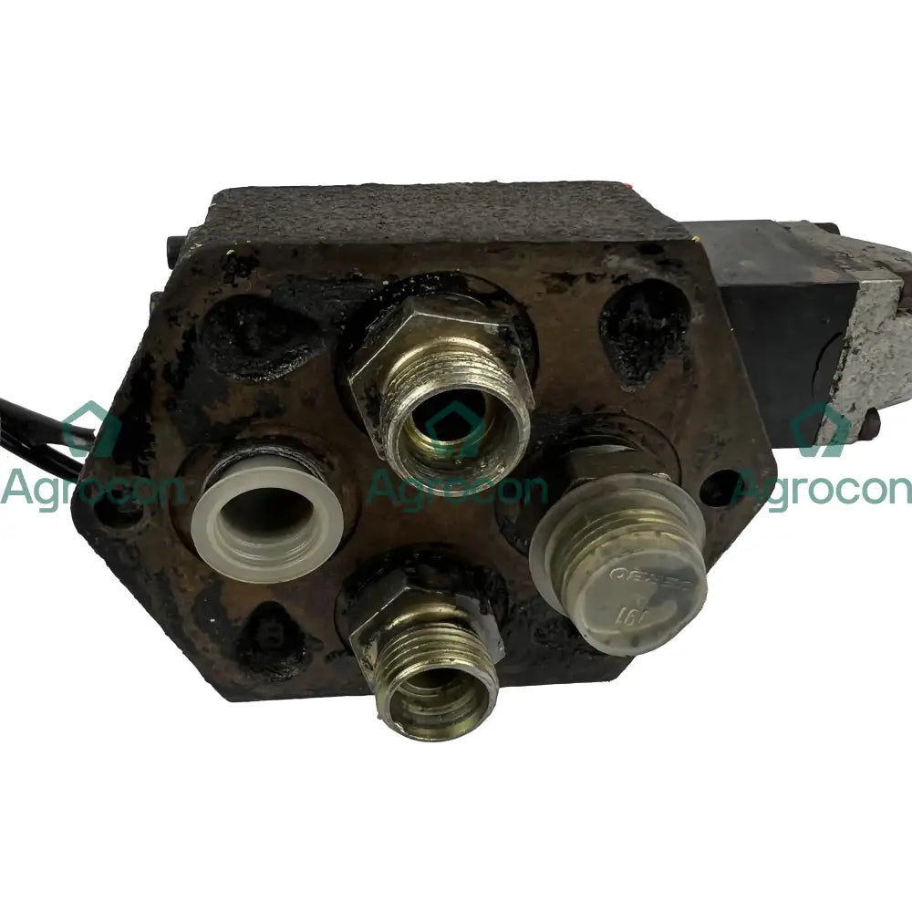 Magnetventil | Lännen Vammas Magnum Hydraulventil