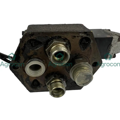 Magnetventil | Lännen Vammas Magnum Hydraulventil