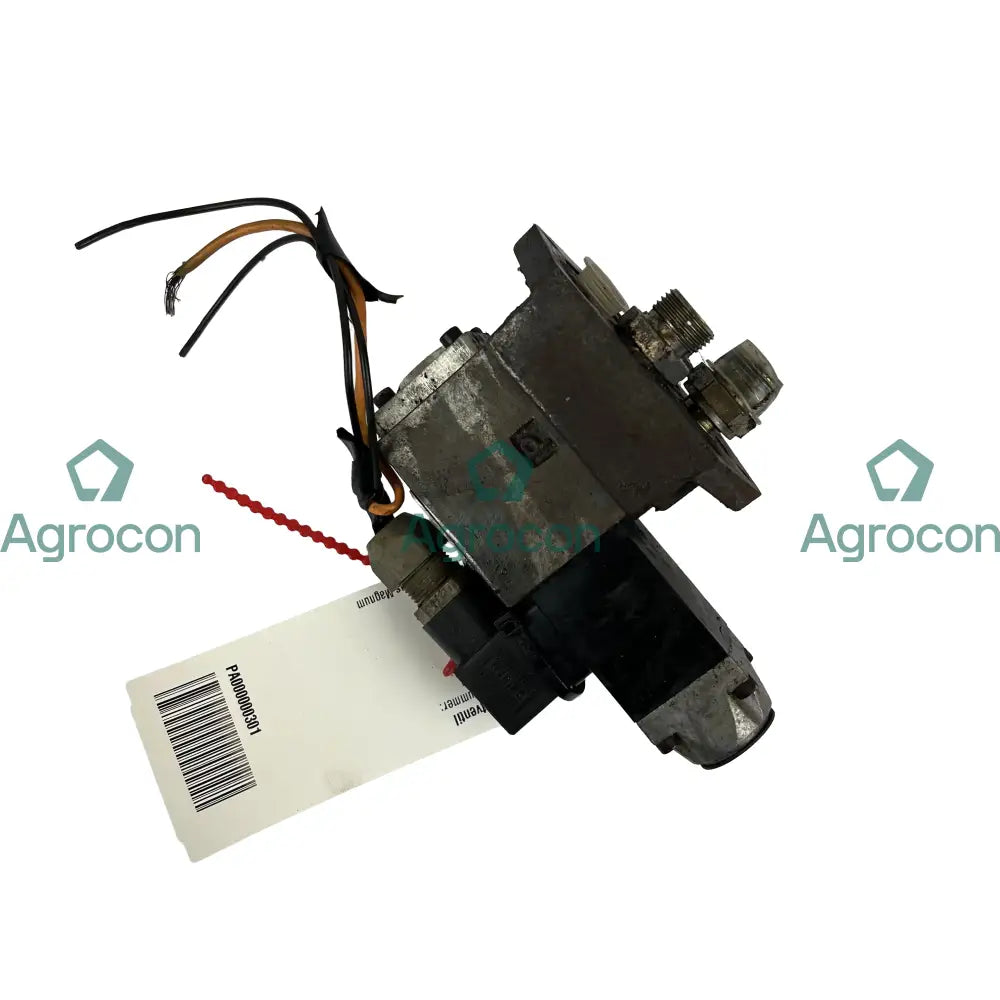 Magnetventil | Lännen Vammas Magnum Hydraulventil