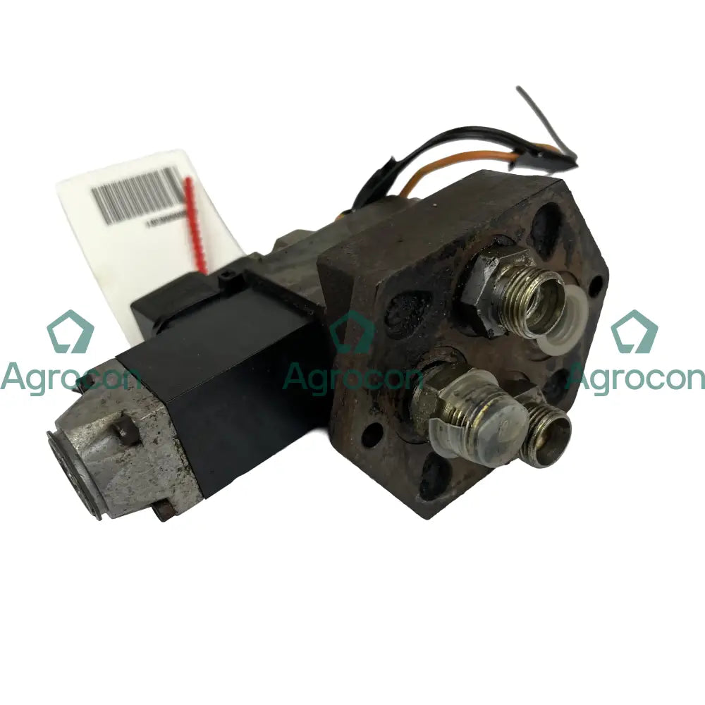 Magnetventil | Lännen Vammas Magnum Hydraulventil