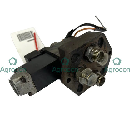 Magnetventil | Lännen Vammas Magnum Hydraulventil