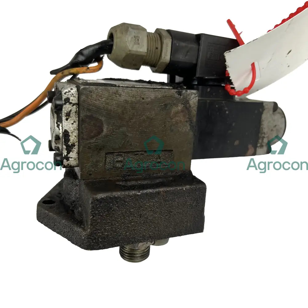 Magnetventil | Lännen Vammas Magnum Hydraulventil