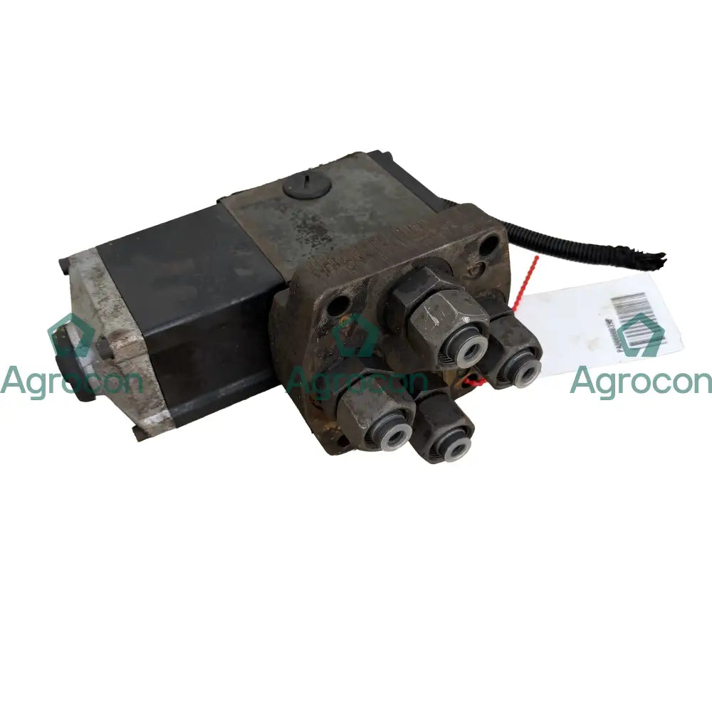 Magnetventil | Lännen Vammas Magnum Hydraulventil