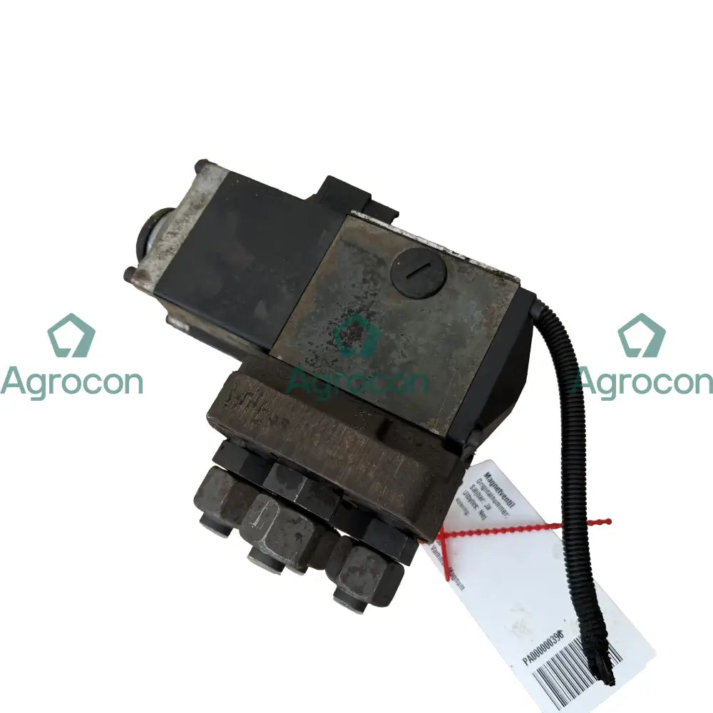 Magnetventil | Lännen Vammas Magnum Hydraulventil