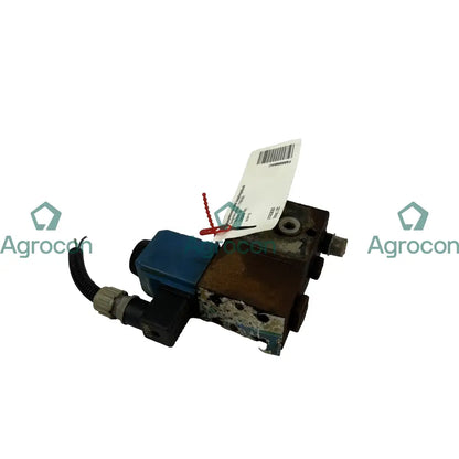 Magnetventil med kopplingsblock | 11090349 11090363 | Volvo L70C Hydraulventil