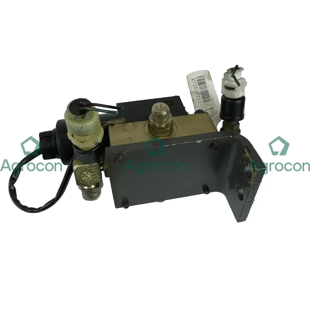 Magnetventil med platta | 14515002 14717619 Hydraulventil