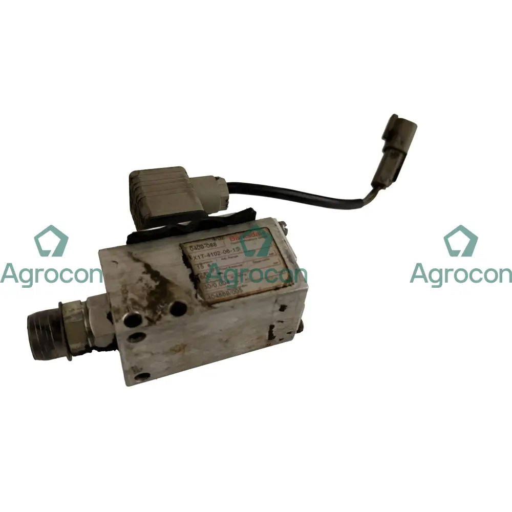 Magnetventil | Volvo EW160B Hydraulventil