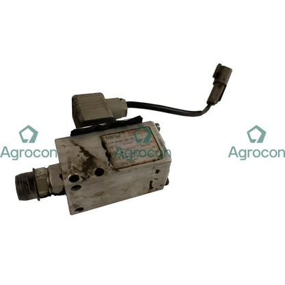 Magnetventil | Volvo EW160B Hydraulventil