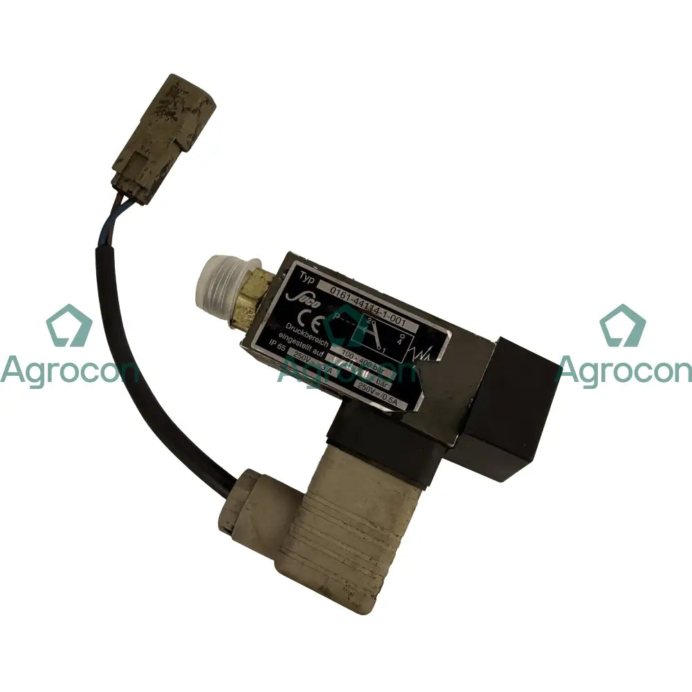 Magnetventil | Volvo EW160B Hydraulventil