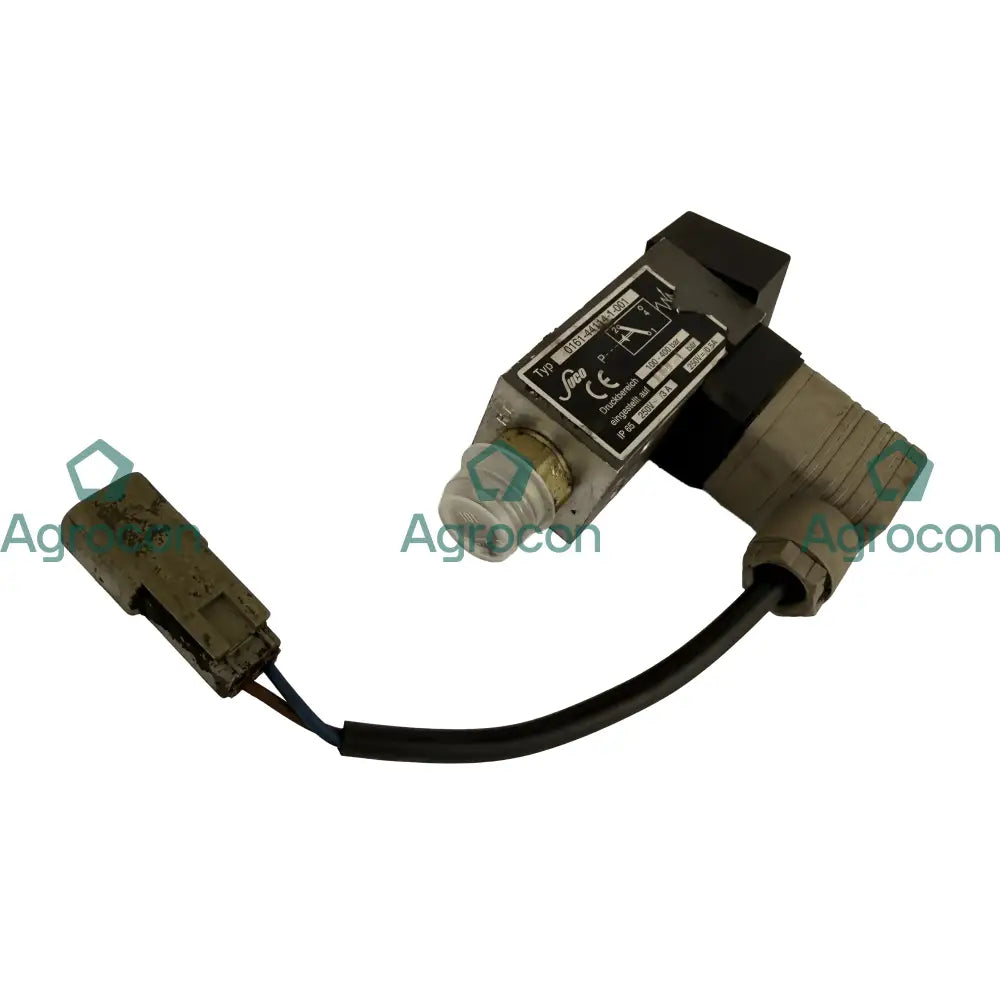 Magnetventil | Volvo EW160B Hydraulventil