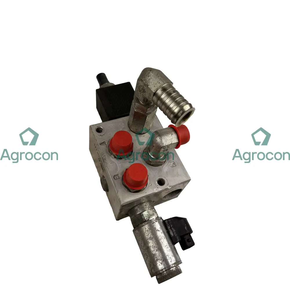 Magnetventilblock | Merlo TF30.9-115 Hydraulventil
