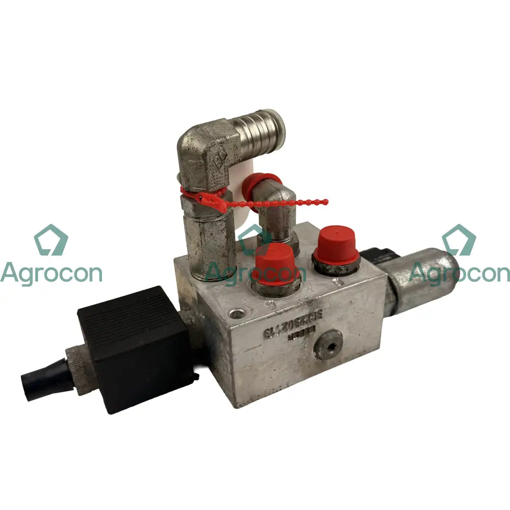 Magnetventilblock | Merlo TF30.9-115 Hydraulventil