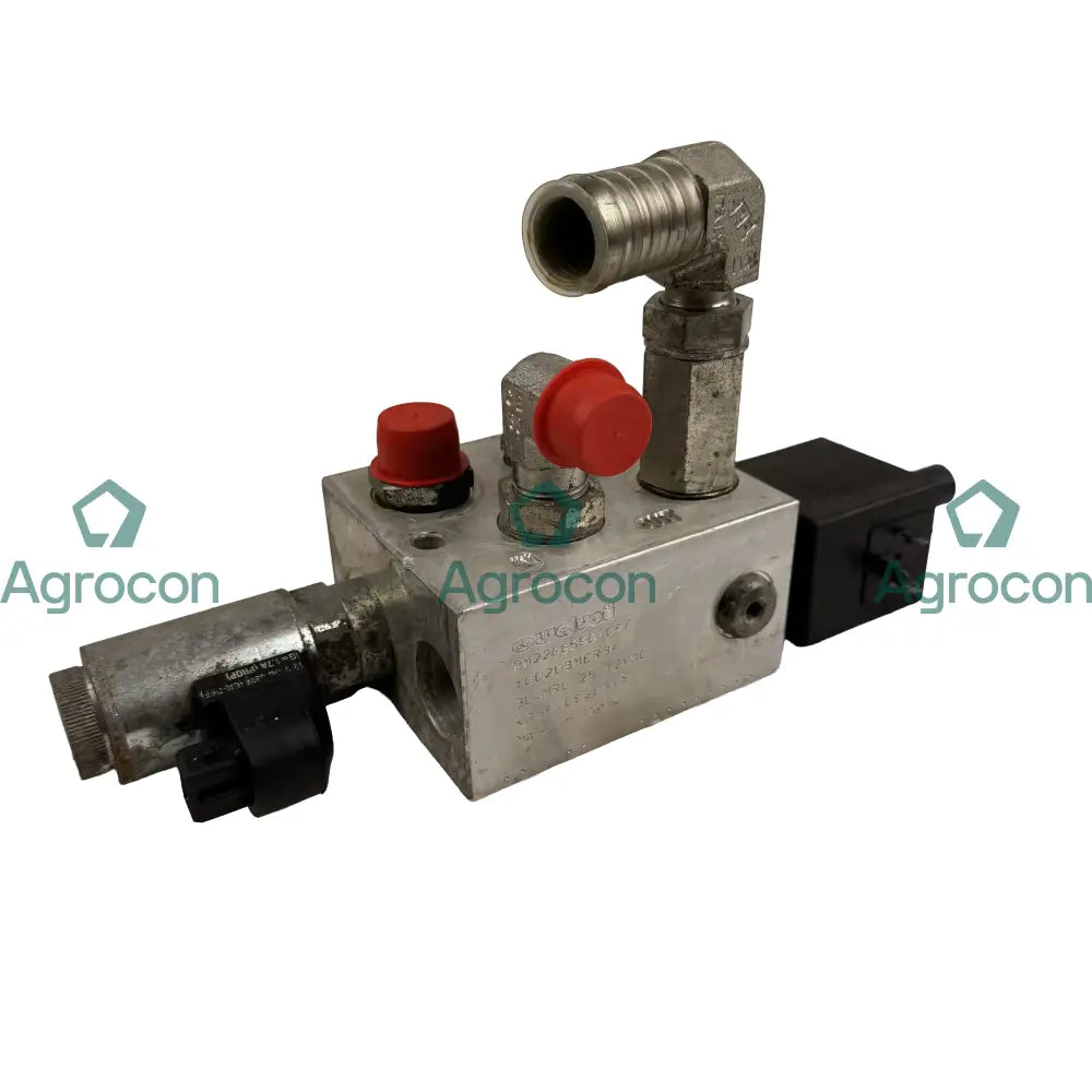 Magnetventilblock | Merlo TF30.9-115 Hydraulventil