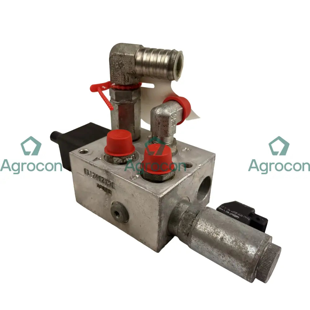 Magnetventilblock | Merlo TF30.9-115 - Hydraulventil