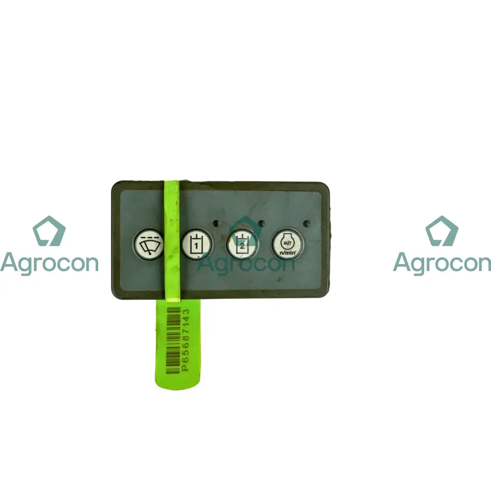 Manöverpanel | 14378924 Hyttdelar