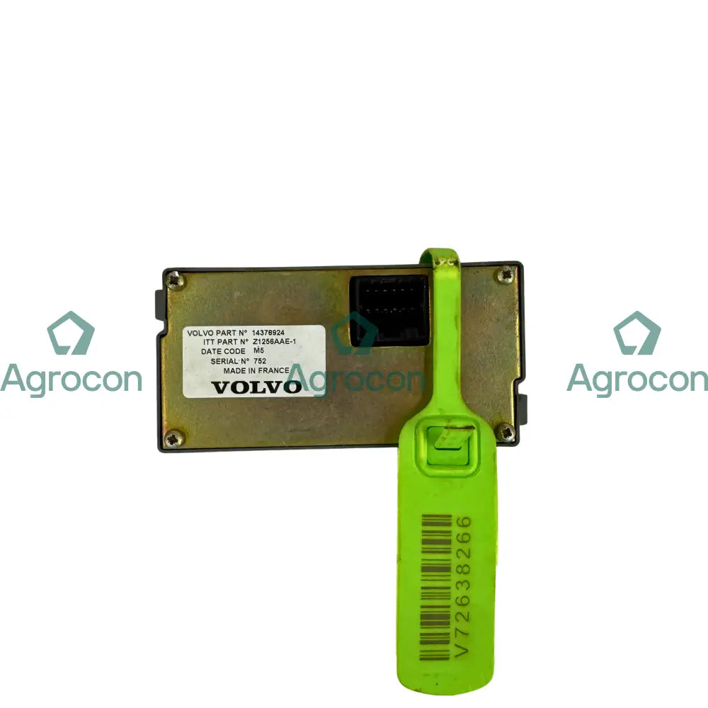 Manöverpanel | 14378924 Hyttdelar