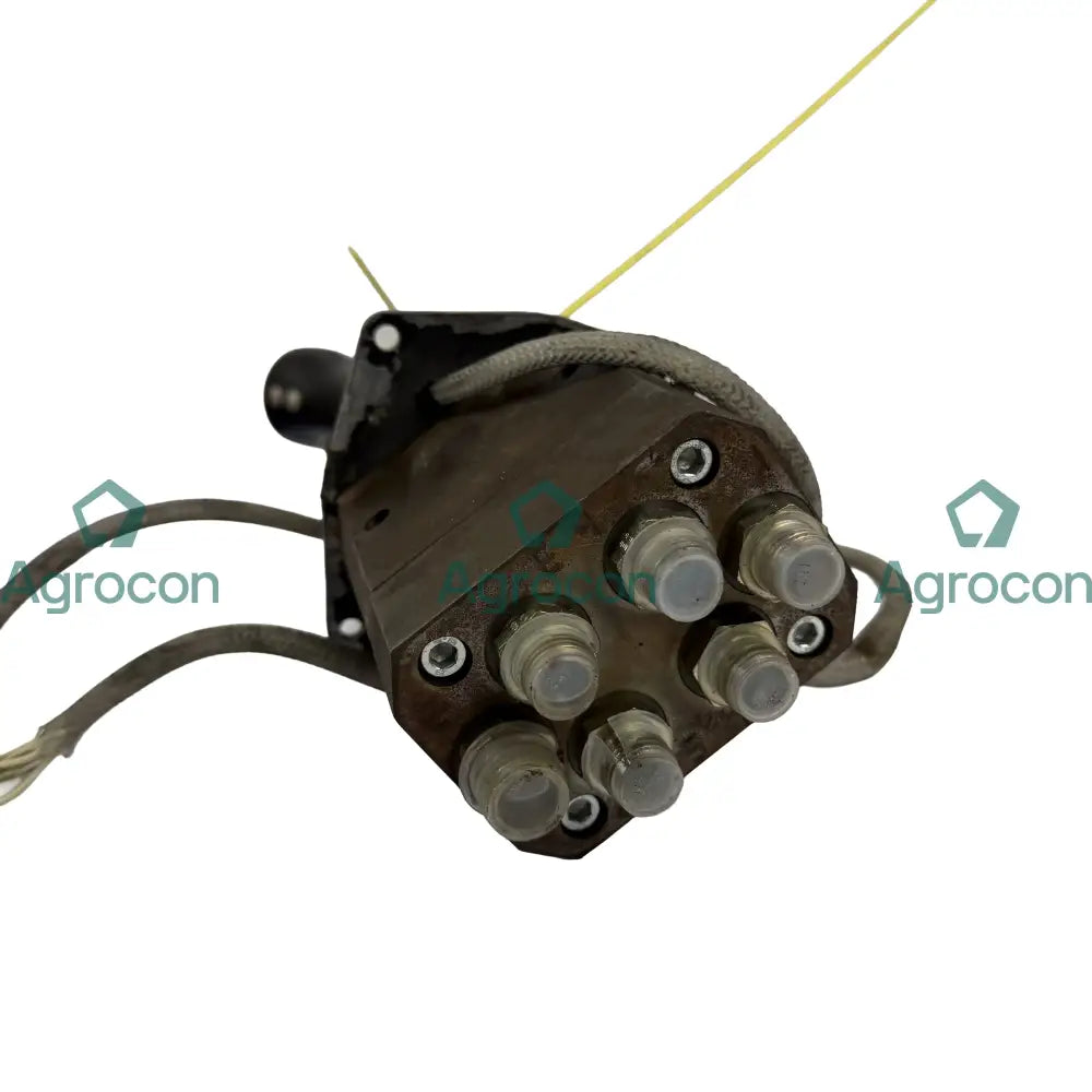 Manöverspak komplett | Åkerman EW200 Hydraulventil