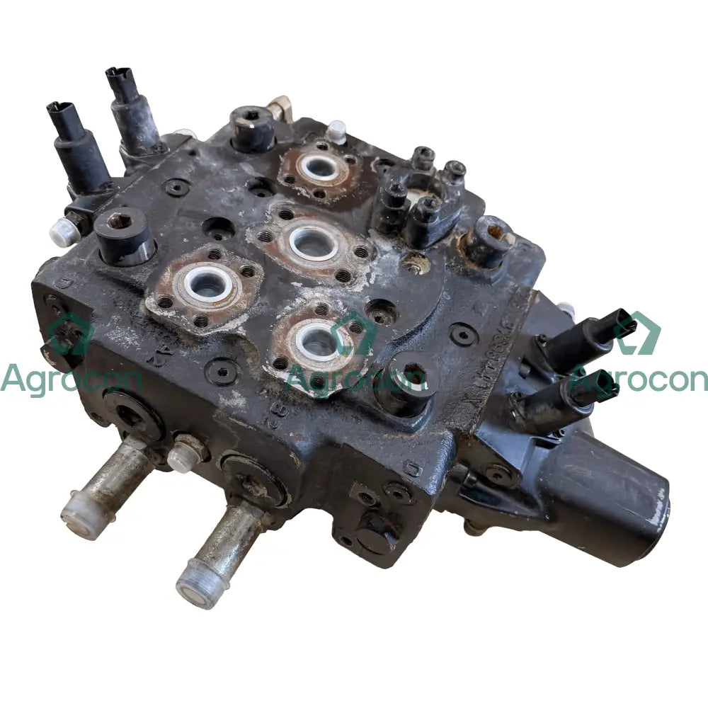 Manöverventil | 15076859 17219156 | Volvo L120G Hydraulventil