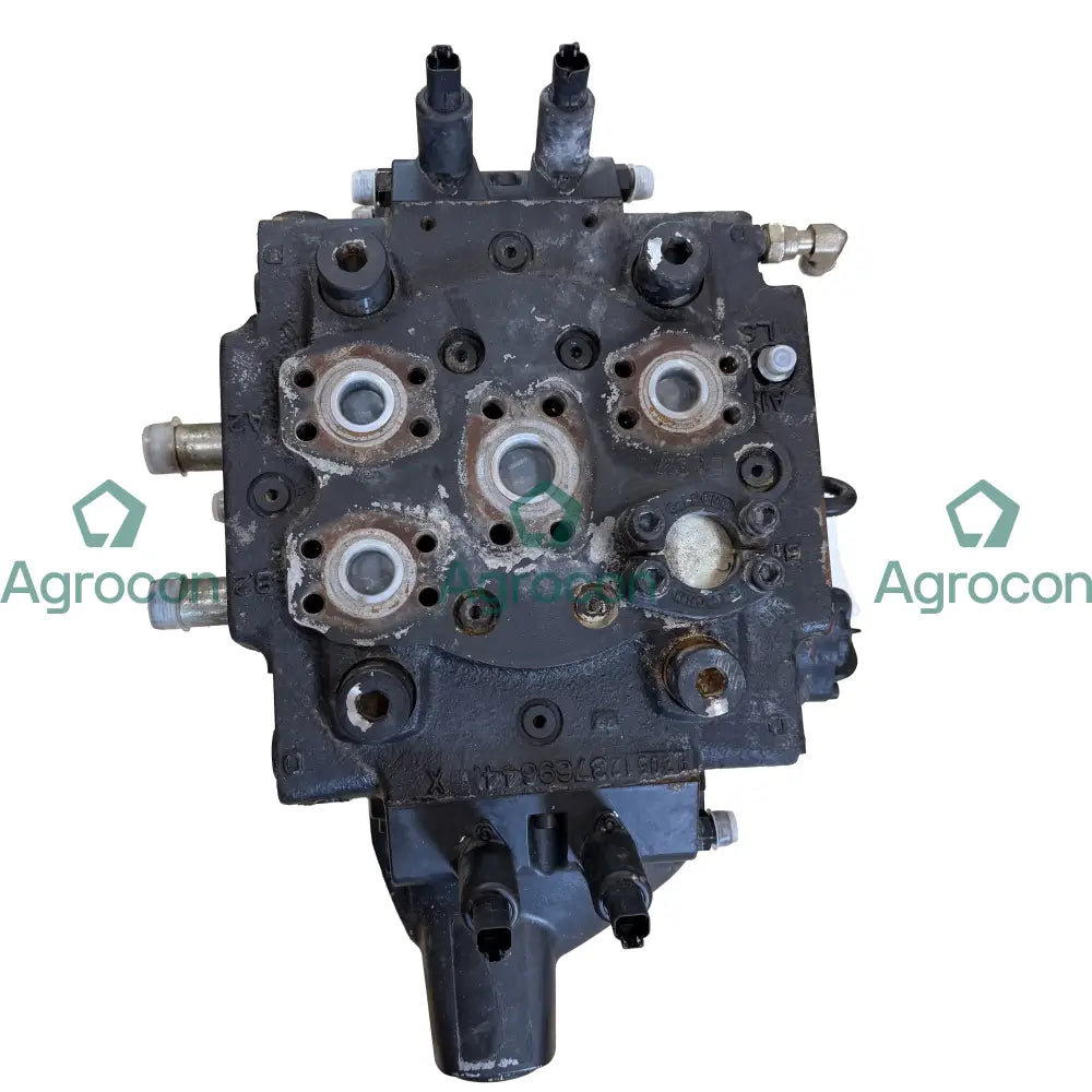 Manöverventil | 15076859 17219156 | Volvo L120G Hydraulventil