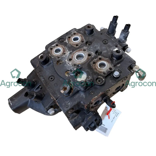 Manöverventil | 15076859 17219156 | Volvo L120G Hydraulventil