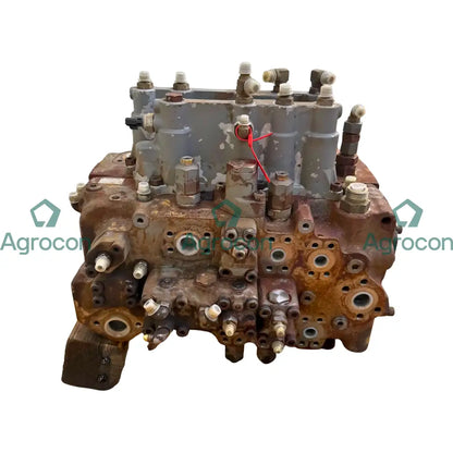Manöverventil | 4628664 | Hitachi ZX250LC-3 Hydraulventil