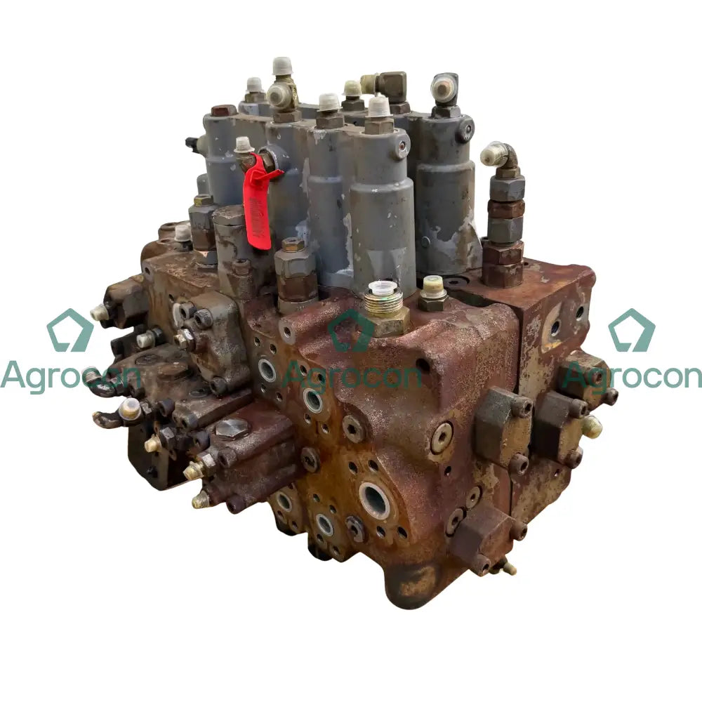 Manöverventil | 4628664 | Hitachi ZX250LC-3 Hydraulventil