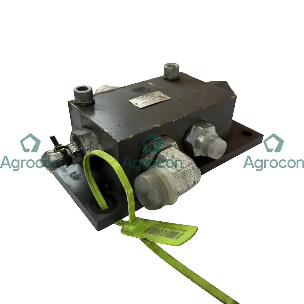 Manöverventil till bom och sväng | 14574574 | Volvo EC250EL Hydraulventil