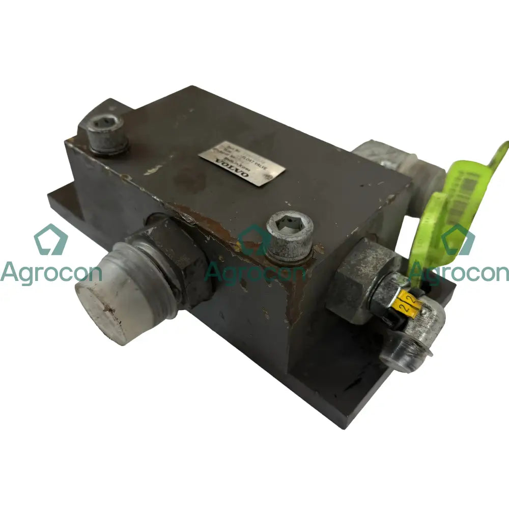 Manöverventil till bom och sväng | 14574574 | Volvo EC250EL Hydraulventil