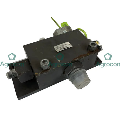 Manöverventil till bom och sväng | 14574574 | Volvo EC250EL Hydraulventil