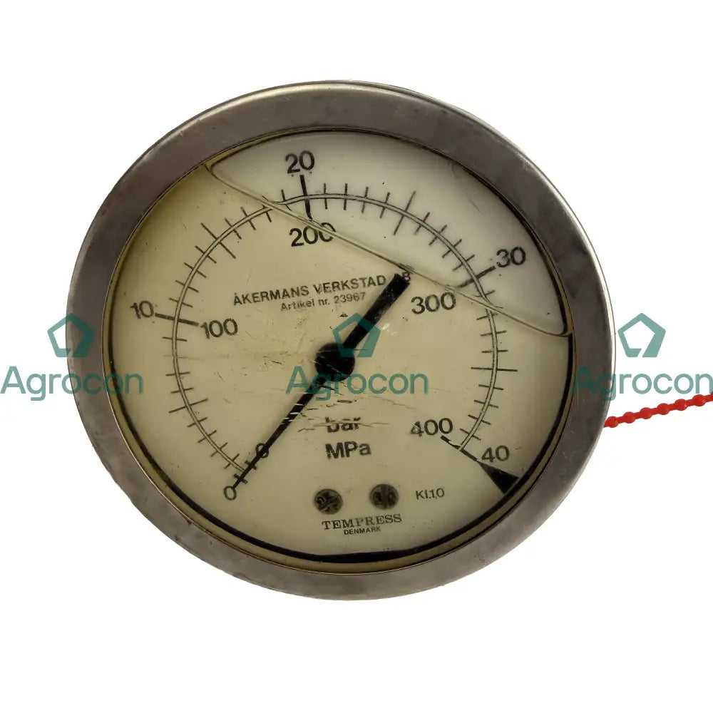 Manometer | 14023967 | Åkerman H7C Hyttdelar