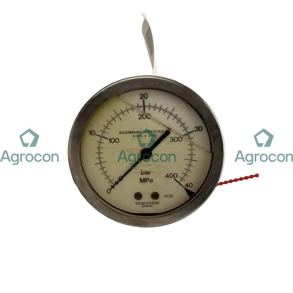 Manometer | 14023967 | Åkerman H7C Hyttdelar