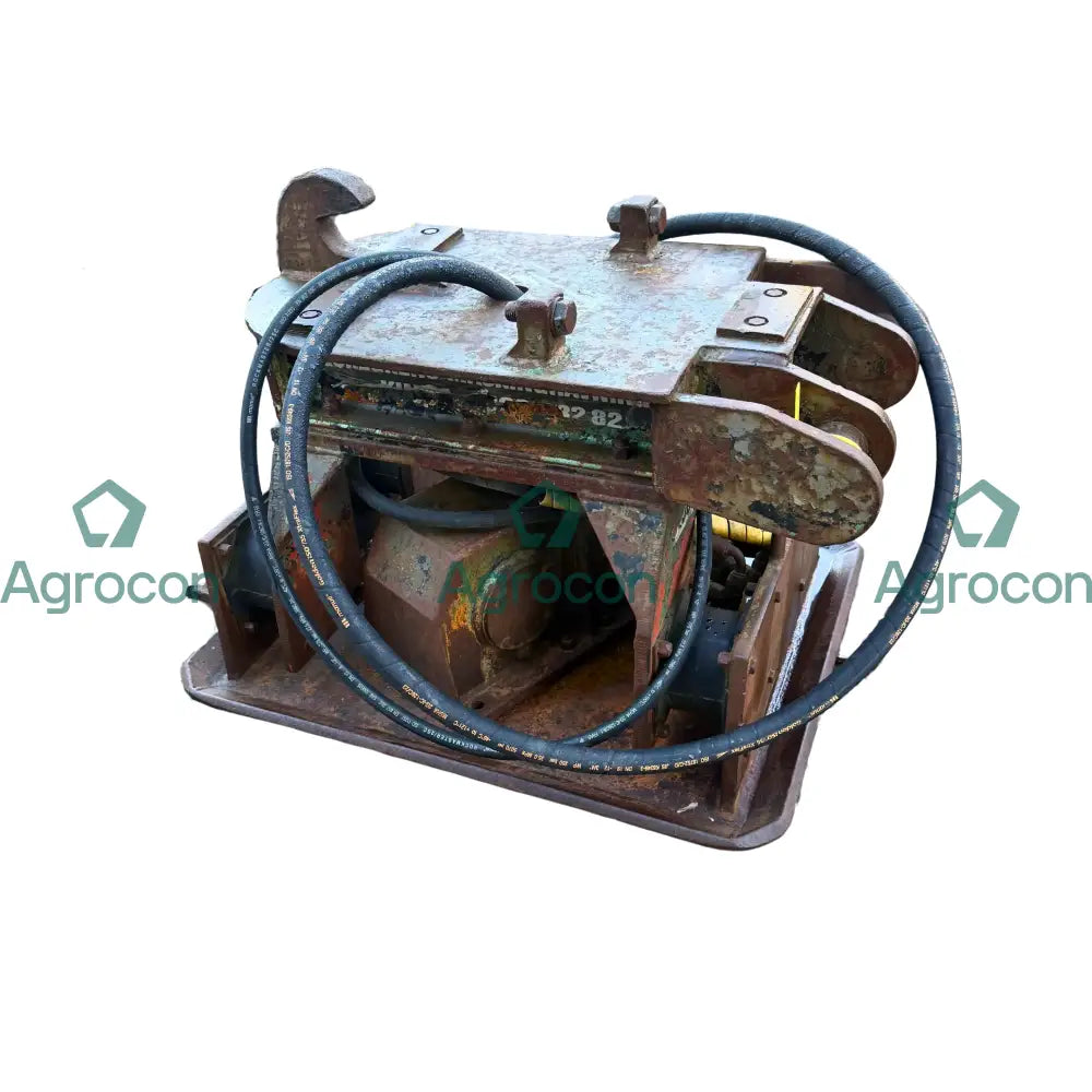 Markvibrator b20 Extra utrustning övrigt