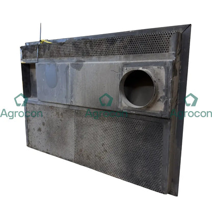 Mellanvägg hydralrum och kylare | 14254405 | Åkerman EW200 Karosseri