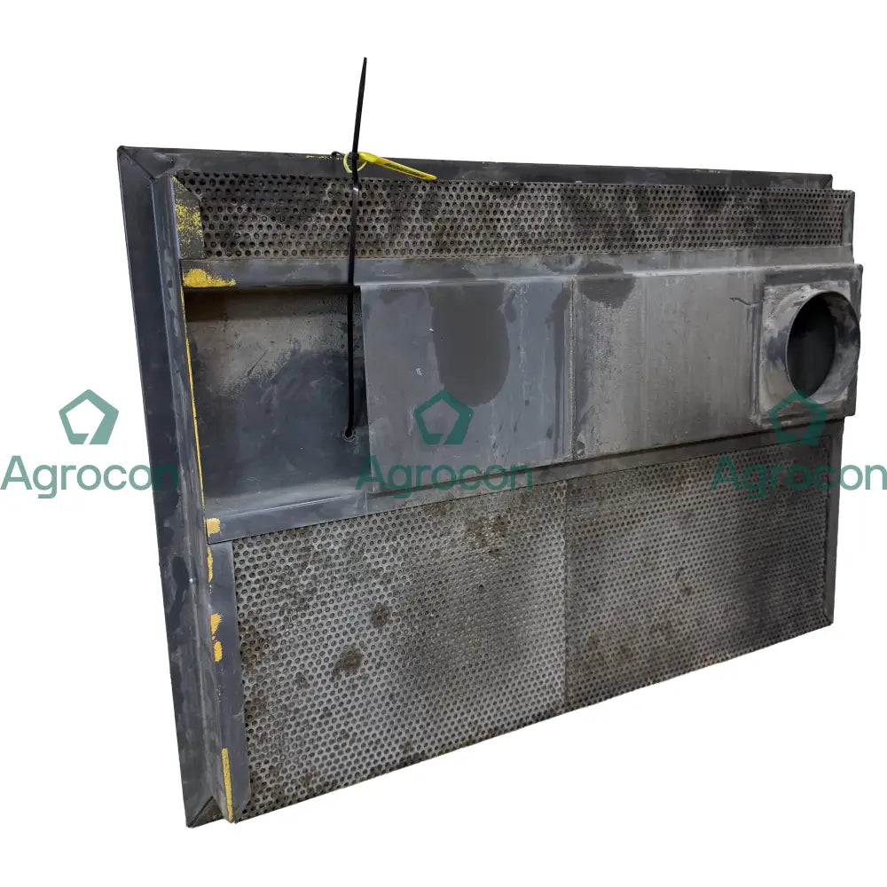 Mellanvägg hydralrum och kylare | 14254405 | Åkerman EW200 Karosseri