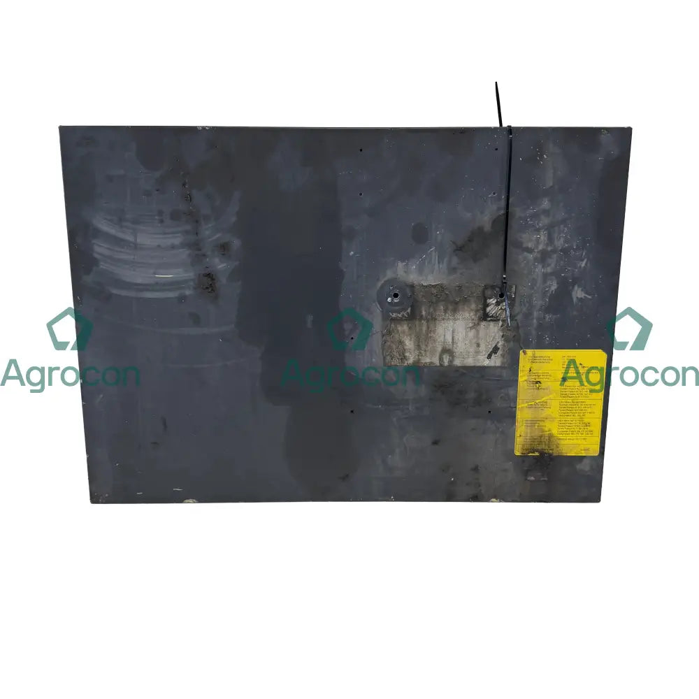 Mellanvägg hydralrum och kylare | 14254405 | Åkerman EW200 Karosseri