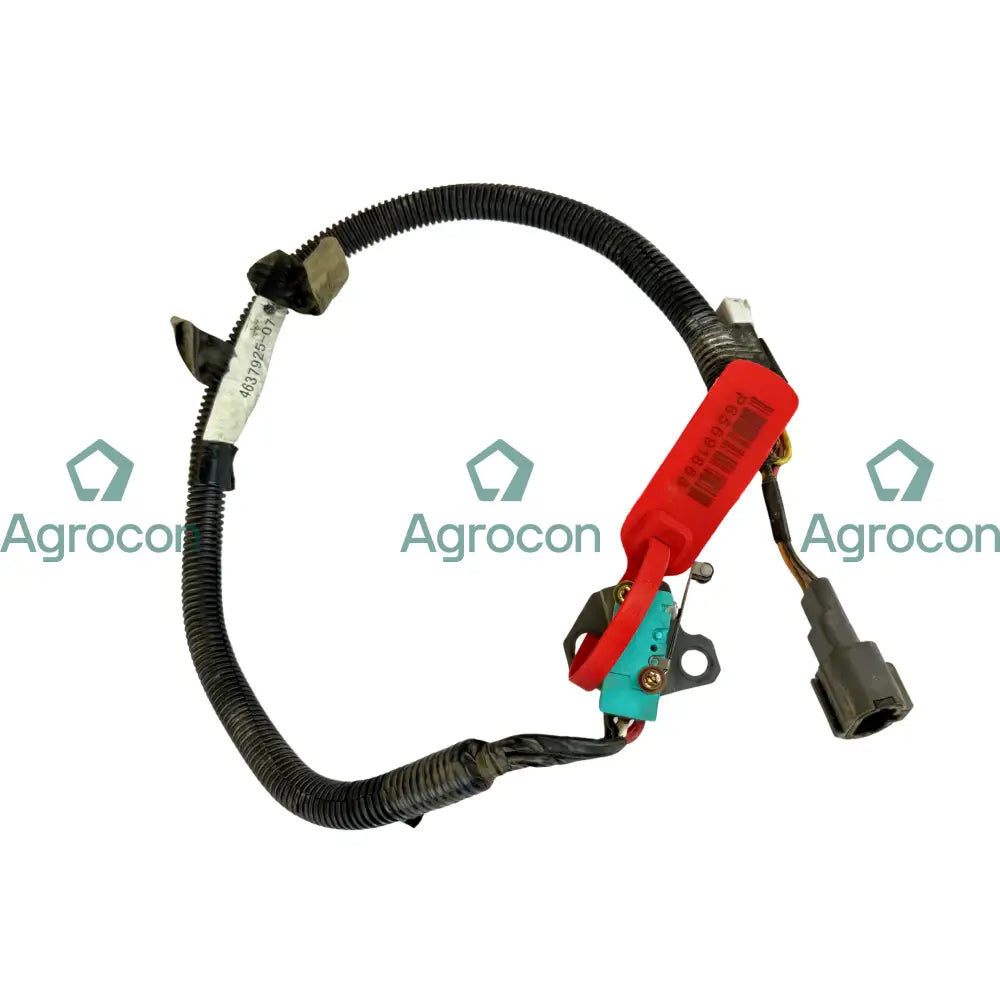 Microbrytare till servogrind | 4637925 | Hitachi ZX250LC-3 Elsystem