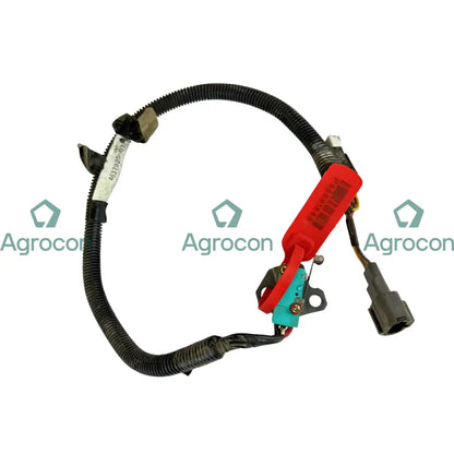 Microbrytare till servogrind | 4637925 | Hitachi ZX250LC-3 Elsystem