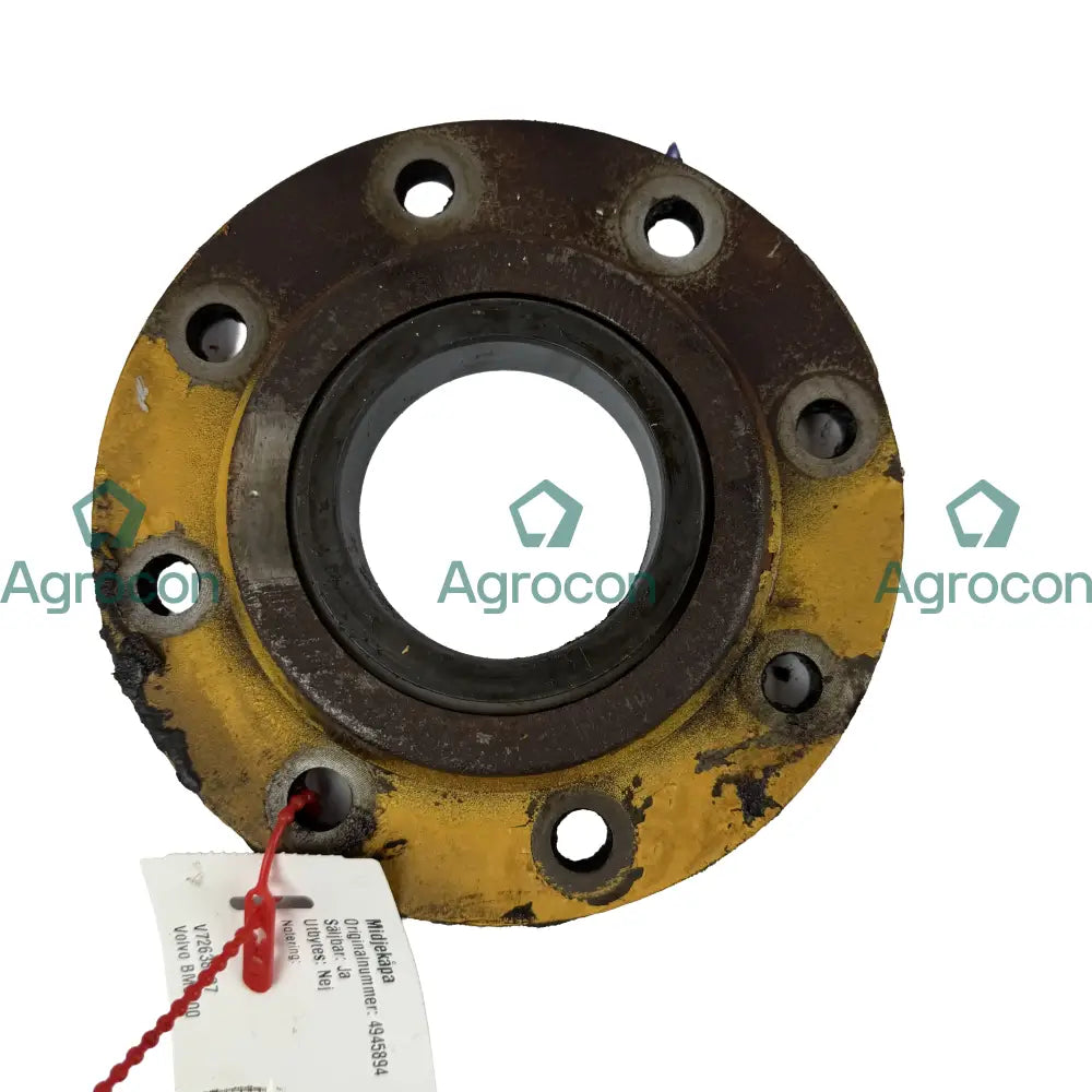 Midjekåpa | 4945894 | Volvo BM6300 Ram