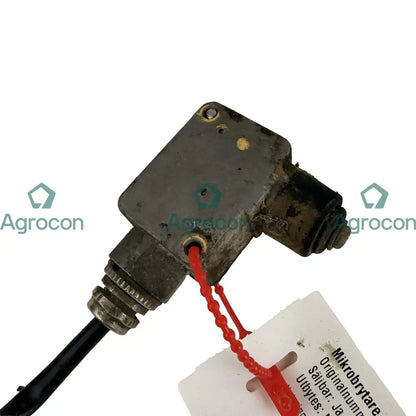 Mikrobrytare | 14012893 | Åkerman H14B Elsystem