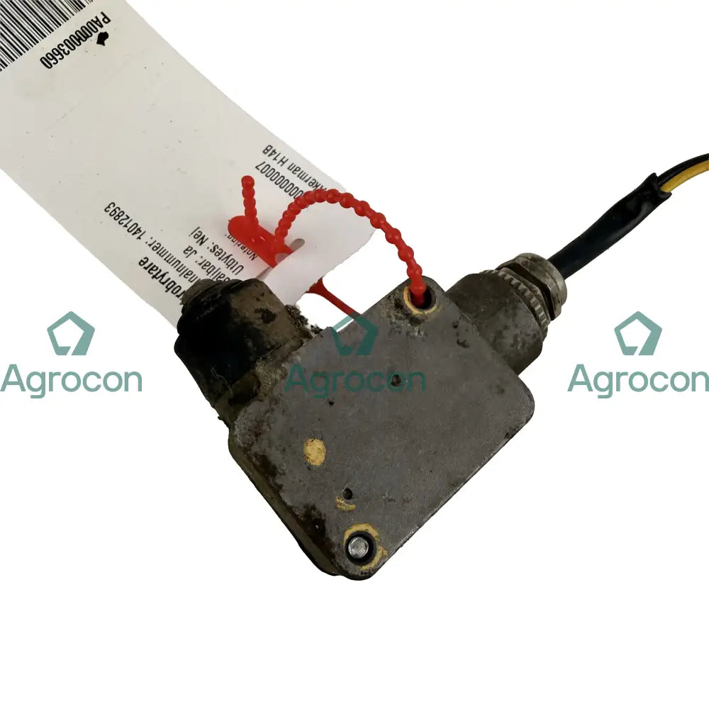 Mikrobrytare | 14012893 | Åkerman H14B Elsystem