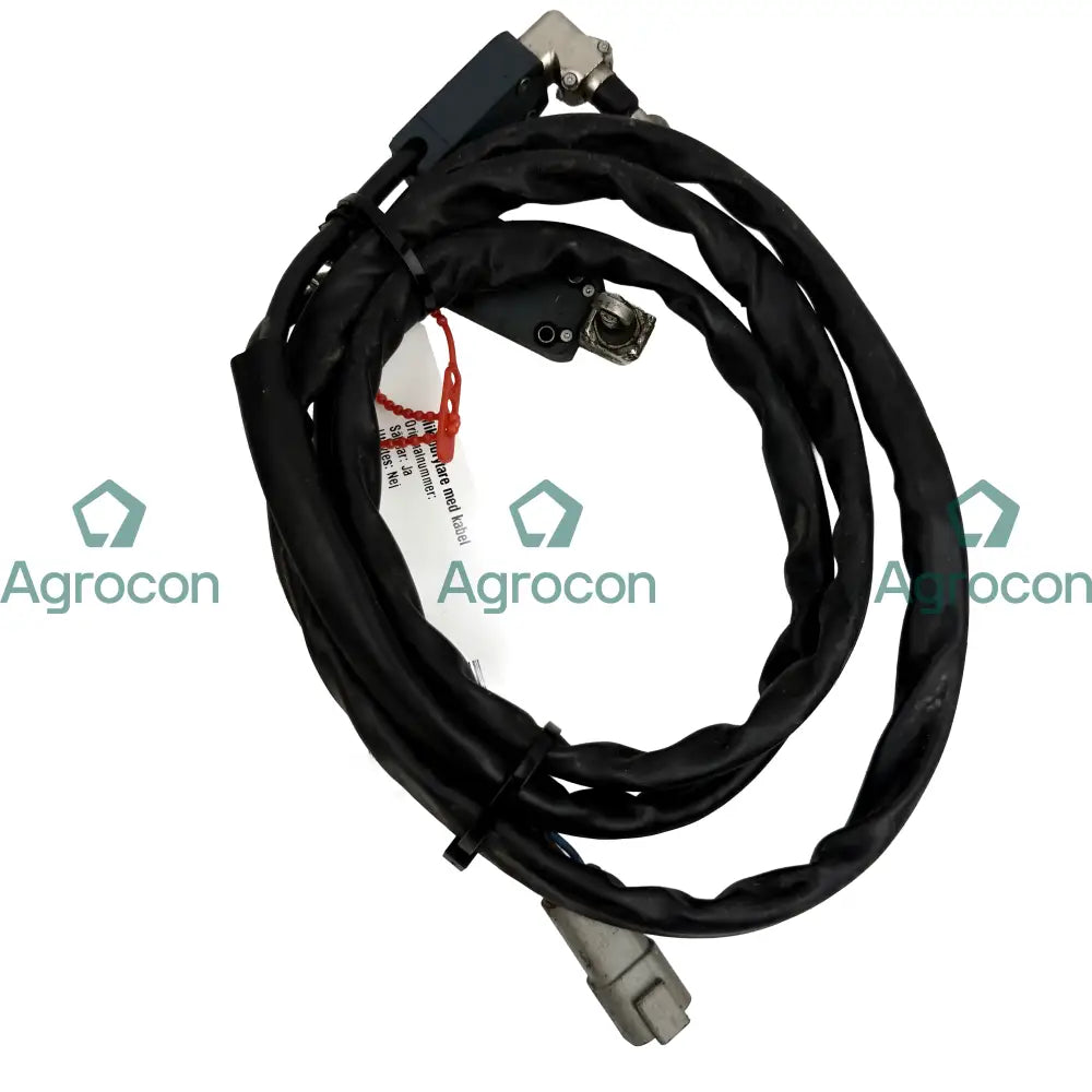 Mikrobrytare med kabel | Magni RTH6.35 - Elsystem