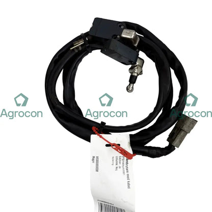 Mikrobrytare med kabel | Magni RTH6.35 - Elsystem