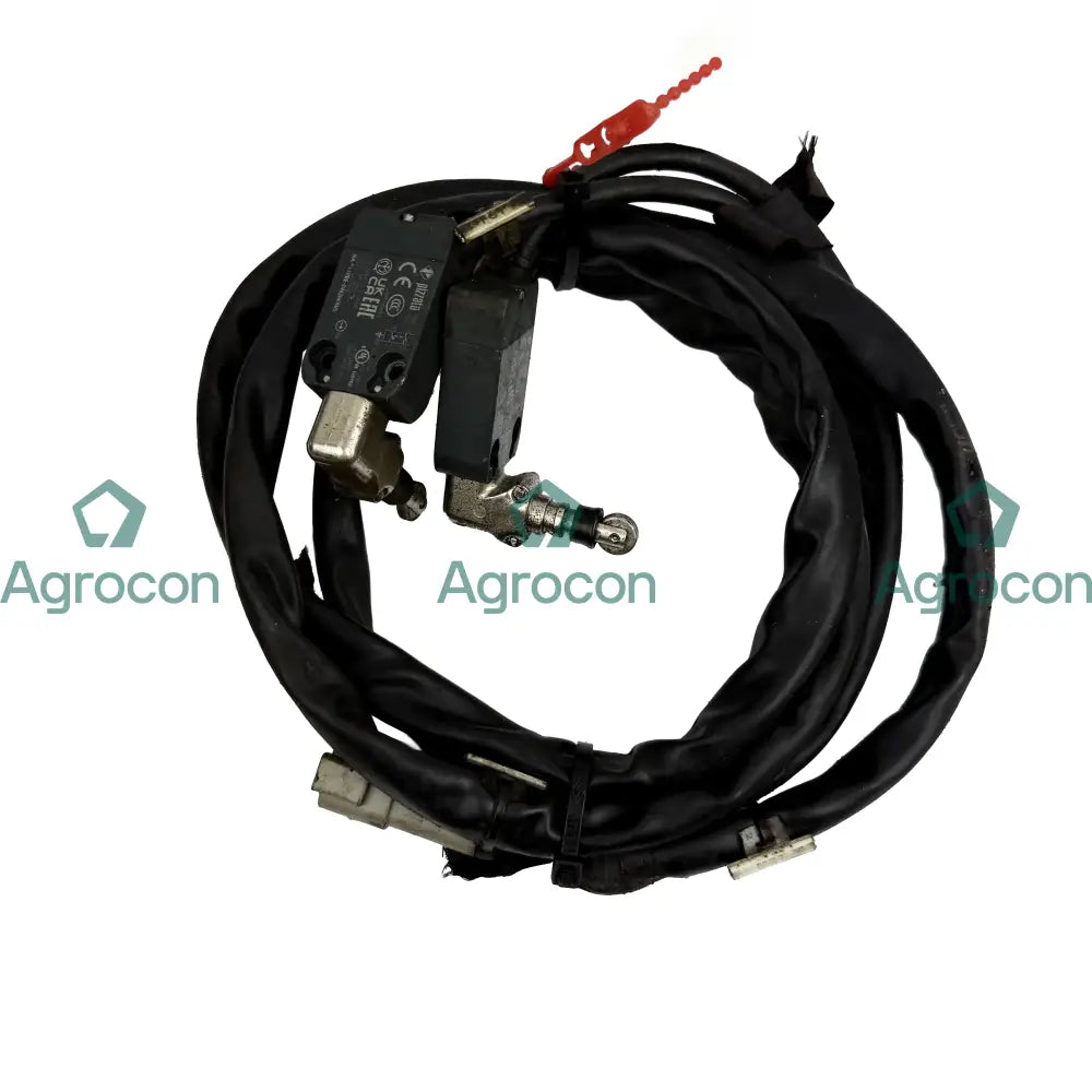 Mikrobrytare med kabel | Magni RTH6.35 - Elsystem