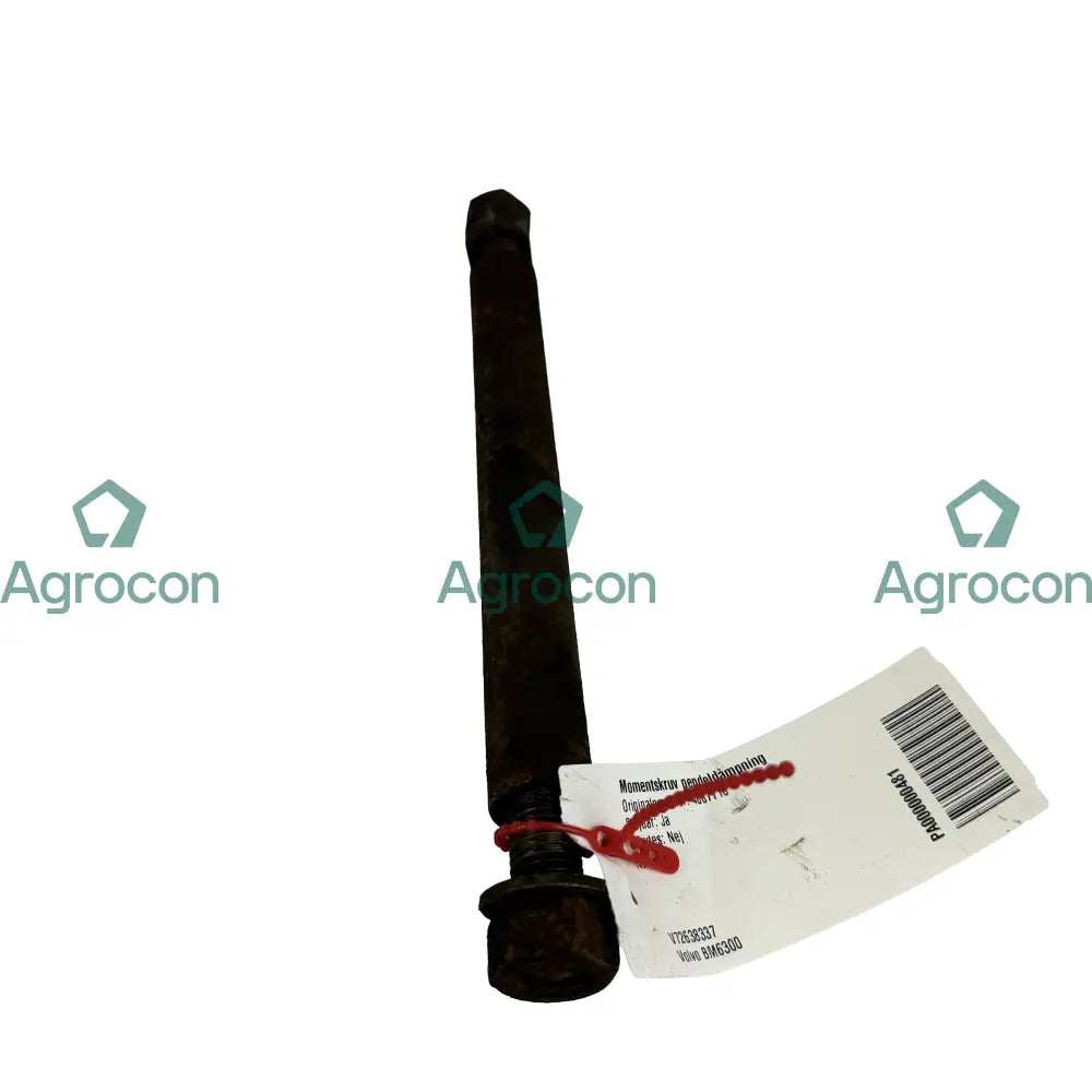 Momentskruv pendeldämpning | 4867710 | Volvo BM6300 Bakaxel