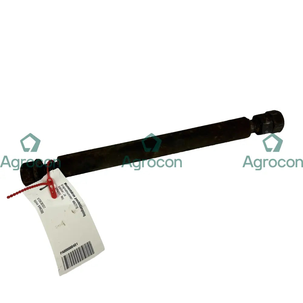 Momentskruv pendeldämpning | 4867710 | Volvo BM6300 Bakaxel