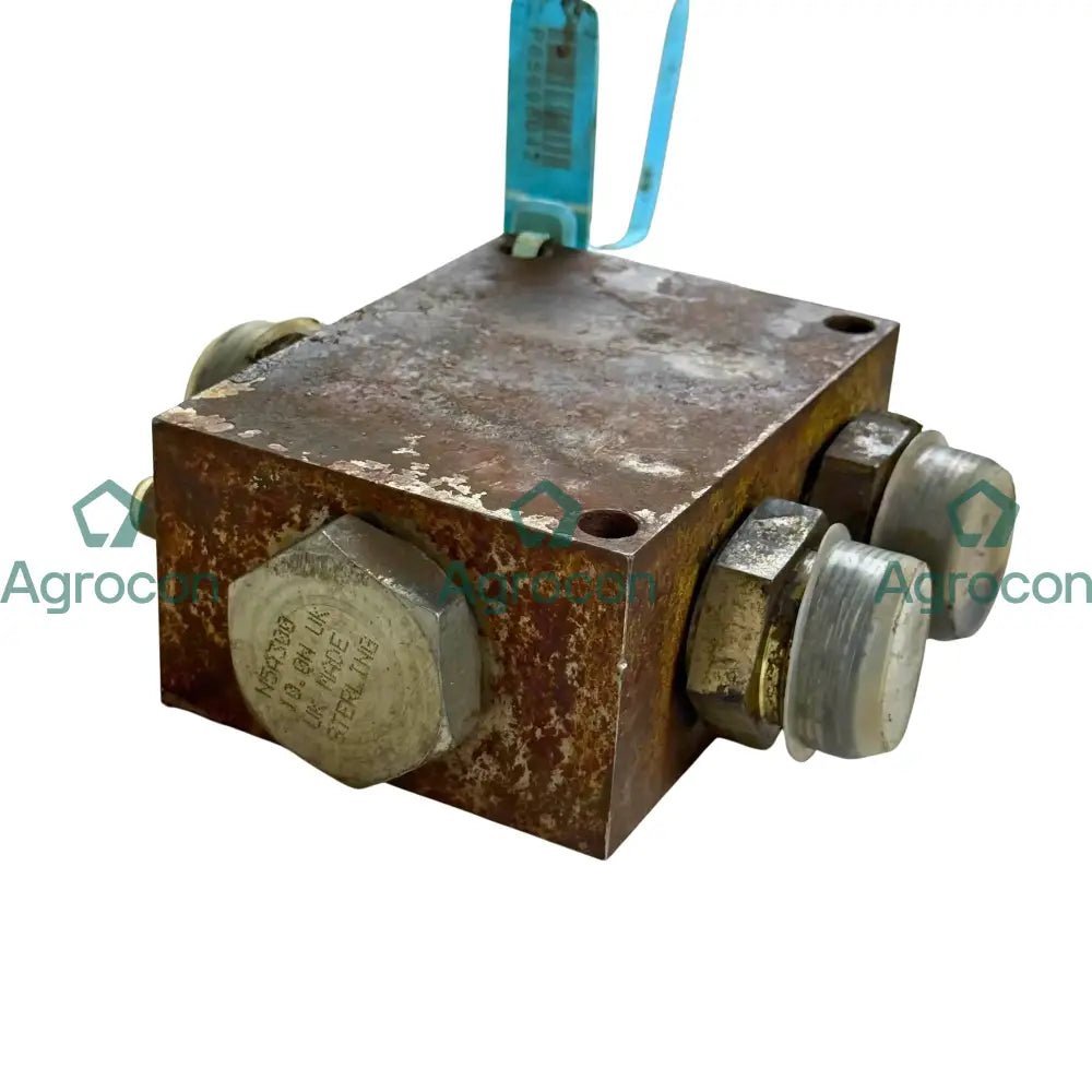 Mossventil hammare | 14242255 | Åkerman EC300 Hydraulventil