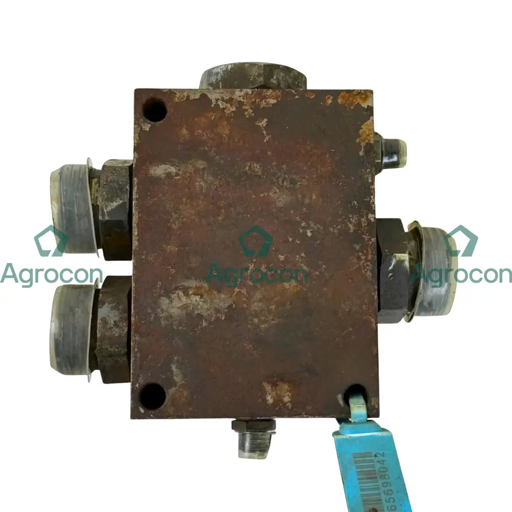 Mossventil hammare | 14242255 | Åkerman EC300 Hydraulventil