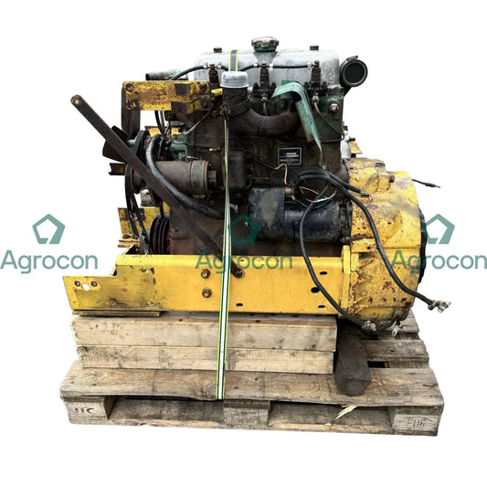 Motor 1113 | Volvo BM218 - Motor